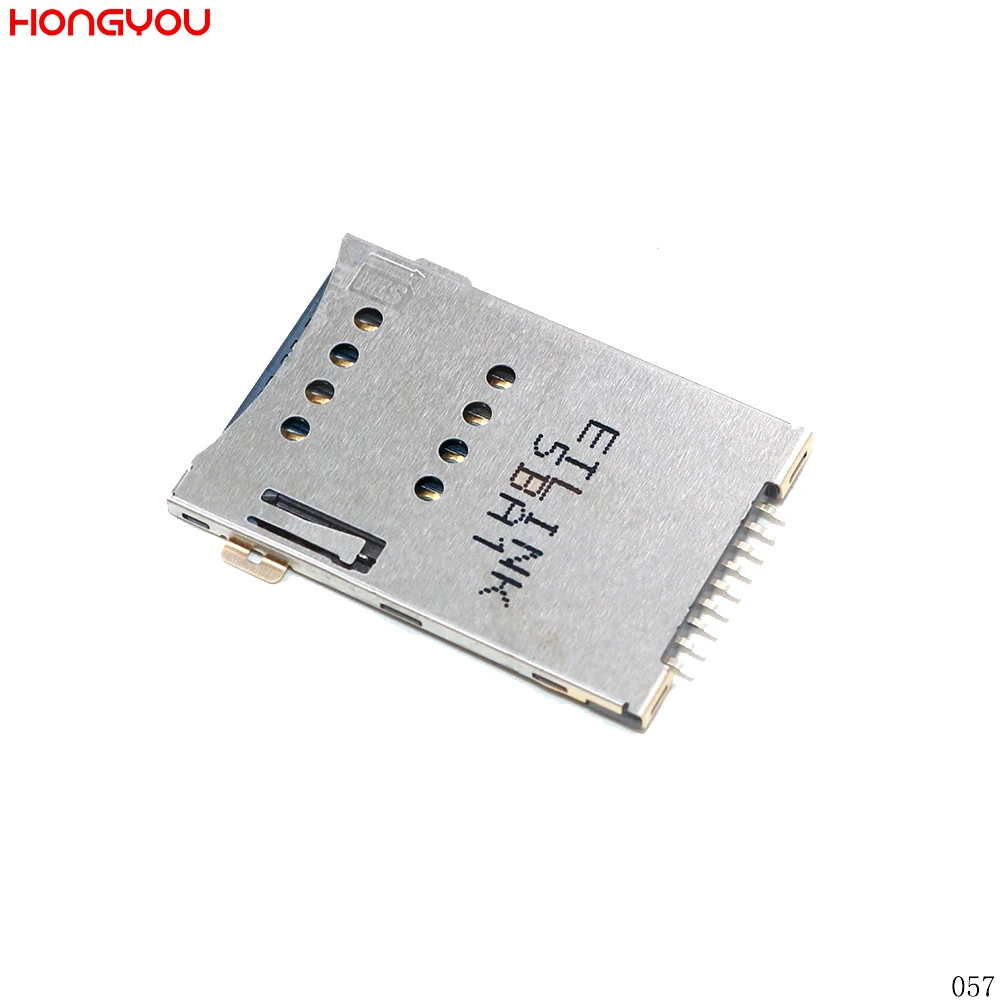 5PCS/Lot For Huawei S7 S7-601c S7-933u S10-201u S7-602u S7-601ue 721U SIM Card Socket Tray Slot Connector
5PCS/Lot For Huawei S7 S7-601c S7-933u S10-201u S7-602u S7-601ue 721U SIM Card Socket Tray Slot Connector