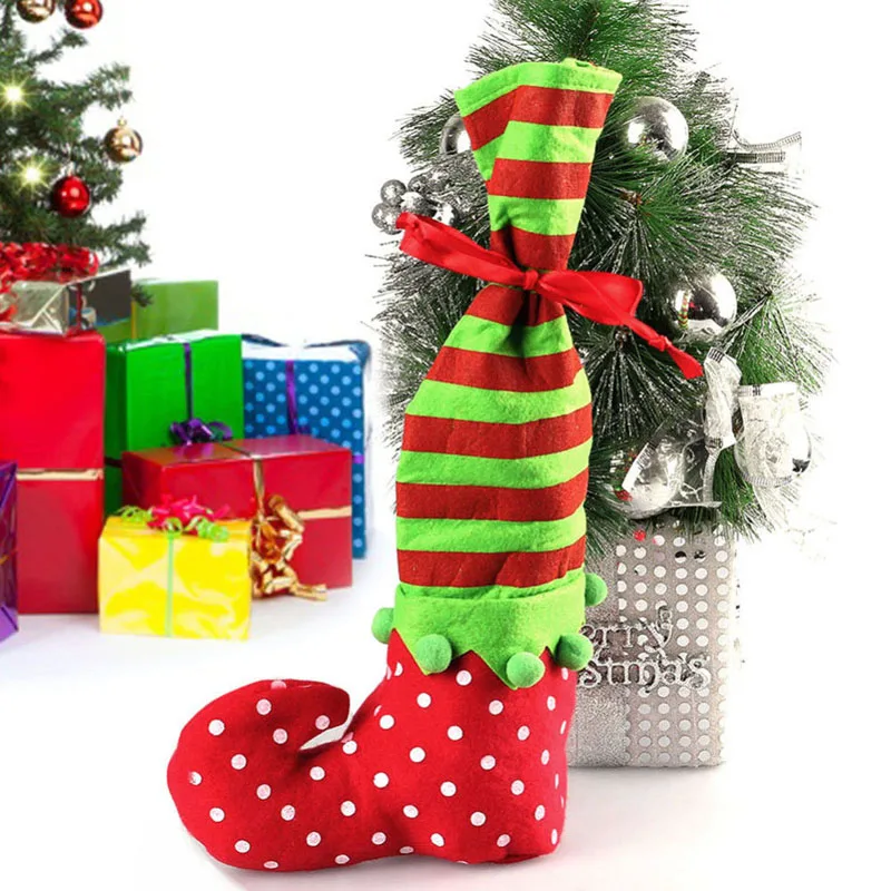 1pc Polka Dot Santa Gift Elves Stockings Candy Bag Pouch Kids Xmas Decor Gift Snow Boots Christmas Tree Decor Xmas Candy Bag
1pc Polka Dot Santa Gift Elves Stockings Candy Bag Pouch Kids Xmas Decor Gift Snow Boots Christmas Tree Decor Xmas Candy Bag