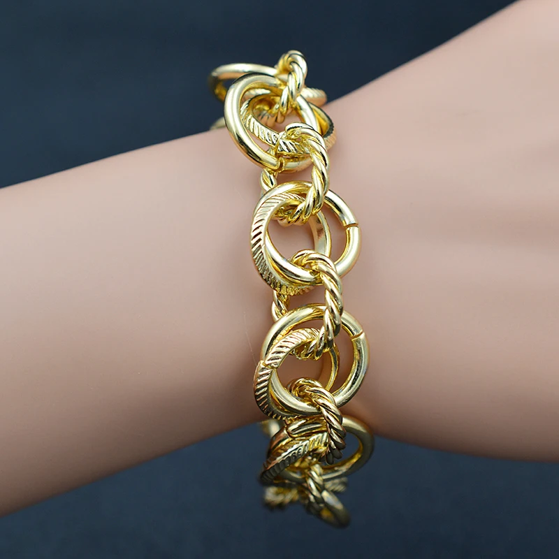 ZEADear Jewelry Vintage Jewelry Charm Bracelets For Women Link Chains Round Bracelets Chains For Party Wedding Anniversary Gifts
ZEADear Jewelry Vintage Jewelry Charm Bracelets For Women Link Chains Round Bracelets Chains For Party Wedding Anniversary Gifts