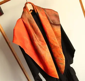 Shistal-pure real silk square scarf 90cm fashion print women and girl brand shawl famous oil painting artwork new design No.5
Shistal-pure real silk square scarf 90cm fashion print women and girl brand shawl famous oil painting artwork new design No.5