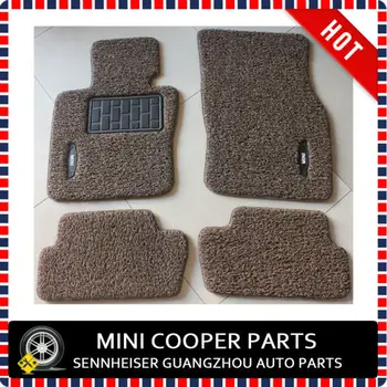 Brand New PVC Material Brown Color Style Foot Mat and Trunk Mat For Left Hand Drive 2014 Mini Cooper F56 (4 Pcs/Set)
Brand New PVC Material Brown Color Style Foot Mat and Trunk Mat For Left Hand Drive 2014 Mini Cooper F56 (4 Pcs/Set)