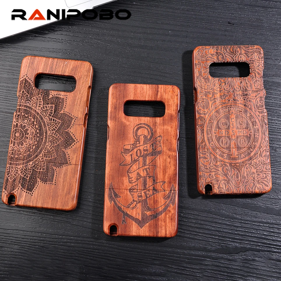 Retro Bamboo Wood Skull Carving Case for Galaxy Note 8 Top Quality 100% Original Wood Cases For Samsung Galaxy Note 8
Retro Bamboo Wood Skull Carving Case for Galaxy Note 8 Top Quality 100% Original Wood Cases For Samsung Galaxy Note 8