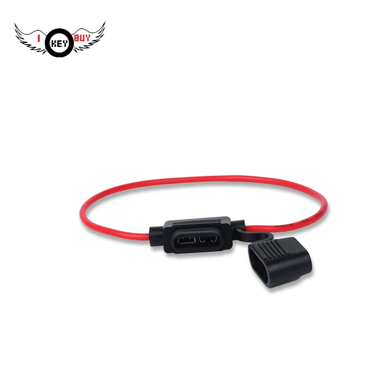 Fuse holder with cable (1)