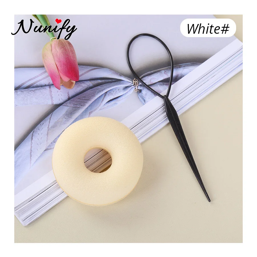 Hair Braid Accessories Magic Bun Maker Curler Styling Tool Fashion Hair Braiding Braider Tool Roller Foam Foundation And Pin
Hair Braid Accessories Magic Bun Maker Curler Styling Tool Fashion Hair Braiding Braider Tool Roller Foam Foundation And Pin