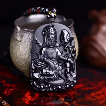 Drop Shipping Bead Curtain Natural Obsidian Scrub Pendant Black Guanyin Head Pendants Transhipped Buddha Head
Drop Shipping Bead Curtain Natural Obsidian Scrub Pendant Black Guanyin Head Pendants Transhipped Buddha Head