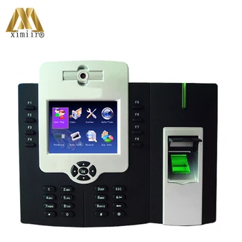 Good Quality TCP/IP USB Fingerprint Time Attendance Teminal Iclock880H For Door Access Control
Good Quality TCP/IP USB Fingerprint Time Attendance Teminal Iclock880H For Door Access Control