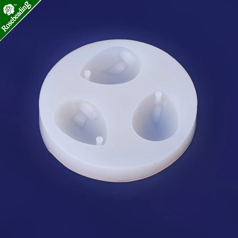 1pc 20x28x8mm clear mould For epoxy,polymer clay,silicone half dome mould for resin
1pc 20x28x8mm clear mould For epoxy,polymer clay,silicone half dome mould for resin