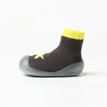 Children's floor socks floor shoes baby socks shoes soft bottom cartoon towel socks shoes baby toddler socks shoes