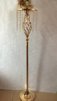 Luxury Crystal Wedding Pew flower vase decor 107cm=43 inch tall crystal wedding Road Lead Wedding Centerpieces Backdrops Props
Luxury Crystal Wedding Pew flower vase decor 107cm=43 inch tall crystal wedding Road Lead Wedding Centerpieces Backdrops Props