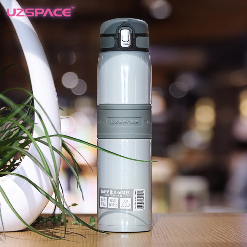 2017 Uzspace Excellent Anion Energy Vacuum And Women Stainless Steel Portable Work In An Office Protect for Thermos Fashion Cup
2017 Uzspace Excellent Anion Energy Vacuum And Women Stainless Steel Portable Work In An Office Protect for Thermos Fashion Cup