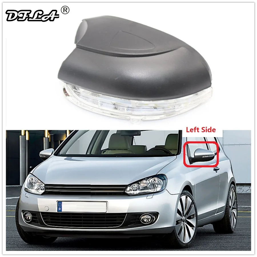 Left Side For VW Golf 6 A6 MK6 GTD R20 2009 2010 2011 2012 2013 Car-Stying Rear Mirror LED Turn Signal Indicator Light Lamp
Left Side For VW Golf 6 A6 MK6 GTD R20 2009 2010 2011 2012 2013 Car-Stying Rear Mirror LED Turn Signal Indicator Light Lamp