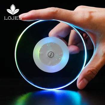 LED Bar Luminescent Bar Mat And Round 7 - Colored Cup Pad KTV Light Base Gravity Induction Battery Bar Tools
LED Bar Luminescent Bar Mat And Round 7 - Colored Cup Pad KTV Light Base Gravity Induction Battery Bar Tools