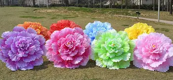 70cm Retro Chinese Peony Flower Umbrella Props Dance Performance Props Wedding Decoration Photograph Fancy Dress Umbrella YA1022
70cm Retro Chinese Peony Flower Umbrella Props Dance Performance Props Wedding Decoration Photograph Fancy Dress Umbrella YA1022