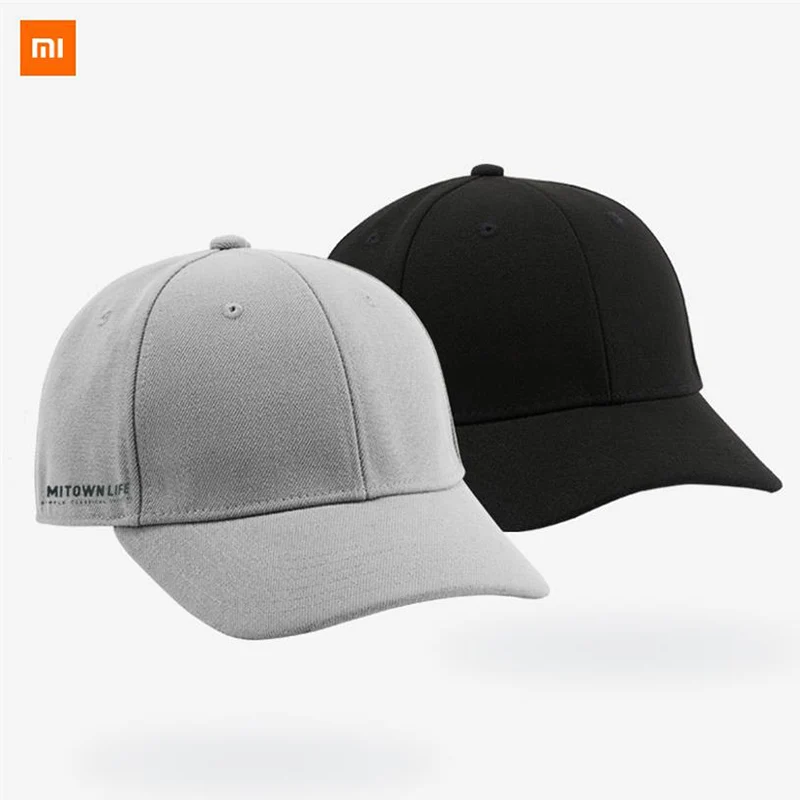 Xiaomi Youpin MITOWN Baseball Hat Sweat Absorption Reflective Snapback Hip Hop Trendy Solid Color Reflective Fashion Hat
Xiaomi Youpin MITOWN Baseball Hat Sweat Absorption Reflective Snapback Hip Hop Trendy Solid Color Reflective Fashion Hat