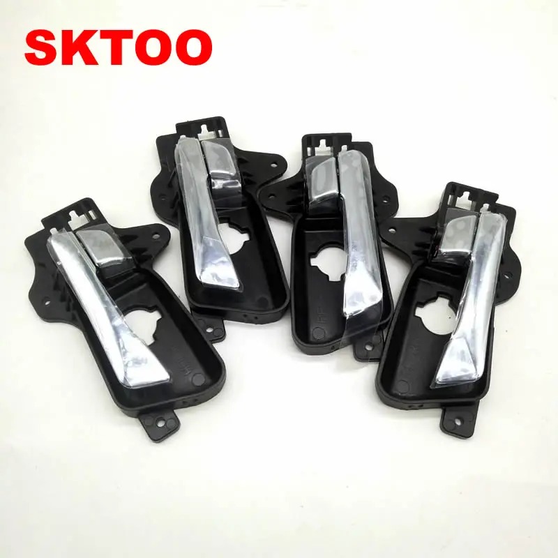 SKTOO Inside Door Handle Front Left for i30 09-12 Elantra OEM NEW 826102L010 826202L010 836102L010 836202L010
SKTOO Inside Door Handle Front Left for i30 09-12 Elantra OEM NEW 826102L010 826202L010 836102L010 836202L010