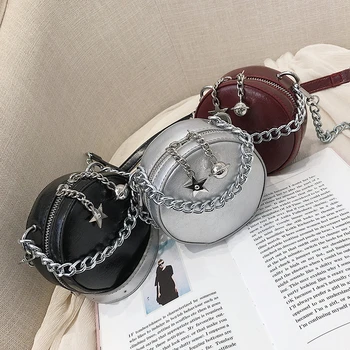 Shaped Scrub Leather Design Crossbody Bag 2018 new high quality Women bag Chain Stripe Wide Strap Shoulder Bag Flap Bucket Bag
Shaped Scrub Leather Design Crossbody Bag 2018 new high quality Women bag Chain Stripe Wide Strap Shoulder Bag Flap Bucket Bag