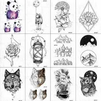 Fake Tattoos Women Little Arm Triangle Moon Men Tattoos Temporary Planet Stickers Summer Style DIY Tatoo Bracelet Rose Body Art
Fake Tattoos Women Little Arm Triangle Moon Men Tattoos Temporary Planet Stickers Summer Style DIY Tatoo Bracelet Rose Body Art
