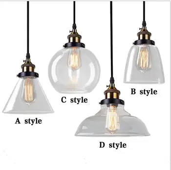 American Countryside Creative Retro Nostalgic Simple Personality Industrial Wind Cafe Restaurant Bar Terrace Loft Pendant Lamps
American Countryside Creative Retro Nostalgic Simple Personality Industrial Wind Cafe Restaurant Bar Terrace Loft Pendant Lamps