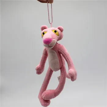 1pcs 25cm=9.8inch pink panther plush pendant key chain leopard plush stuffed animal doll bag pendant toys
1pcs 25cm=9.8inch pink panther plush pendant key chain leopard plush stuffed animal doll bag pendant toys
