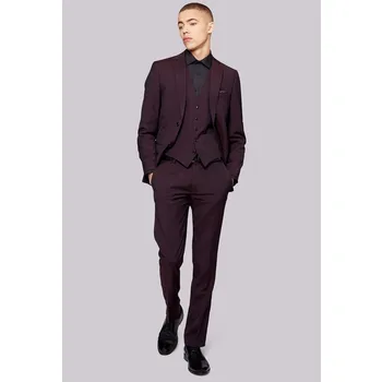 Custom Made Hot Sale Mens wedding Formal Casual Wear 3 Piece Slim Fit Suits Coat Blazer Men Suits (Jacket+Pants+Vest) G531
Custom Made Hot Sale Mens wedding Formal Casual Wear 3 Piece Slim Fit Suits Coat Blazer Men Suits (Jacket+Pants+Vest) G531