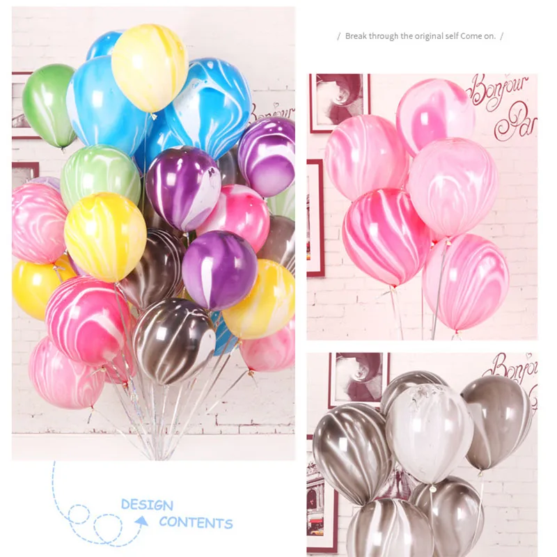 Colorful Marble Agate Balloons Wedding Birthday Decor Ballon Birthday Globos Deco Event Party Supplies Helium Air Baloon S2YN
Colorful Marble Agate Balloons Wedding Birthday Decor Ballon Birthday Globos Deco Event Party Supplies Helium Air Baloon S2YN