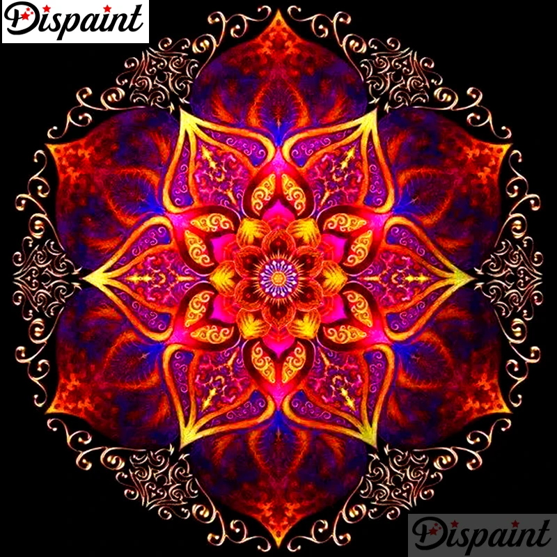 Dispaint Full Square/Round Drill 5D DIY Diamond Painting "Flower pattern" Embroidery Cross Stitch 3D Home Decor A10806
Dispaint Full Square/Round Drill 5D DIY Diamond Painting "Flower pattern" Embroidery Cross Stitch 3D Home Decor A10806
