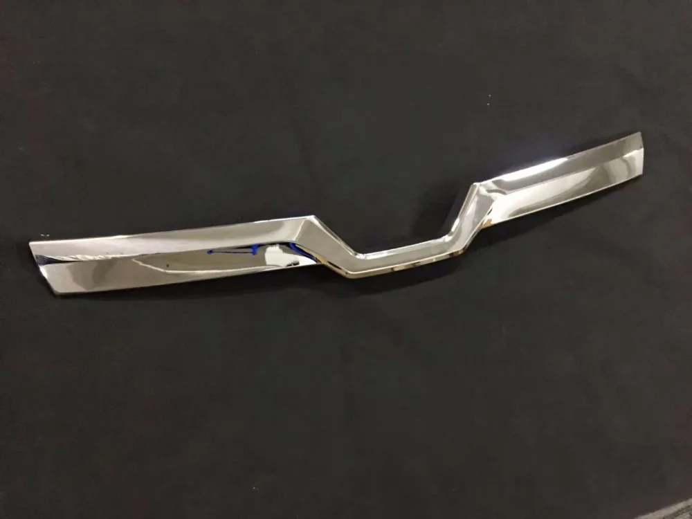 MONTFORD ABS Chrome Front Bottom Bumper Front Grille Grille Decoration Cover Trim 1Pcs Auto Part For Toyota Noah Voxy 2017 2018
MONTFORD ABS Chrome Front Bottom Bumper Front Grille Grille Decoration Cover Trim 1Pcs Auto Part For Toyota Noah Voxy 2017 2018