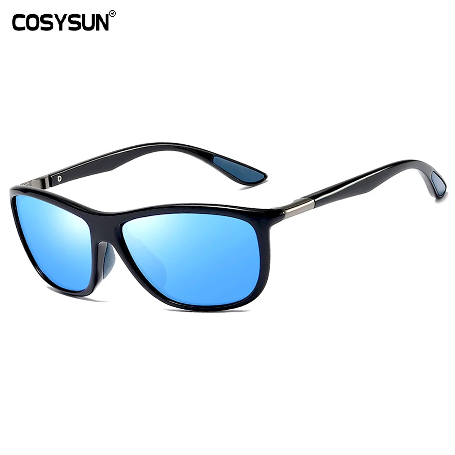 COSYSUN Brand Design Classic Polarized Sunglasses Men Driving Square Frame Women Sunglasses for women UV400 Gafas De Sol
COSYSUN Brand Design Classic Polarized Sunglasses Men Driving Square Frame Women Sunglasses for women UV400 Gafas De Sol