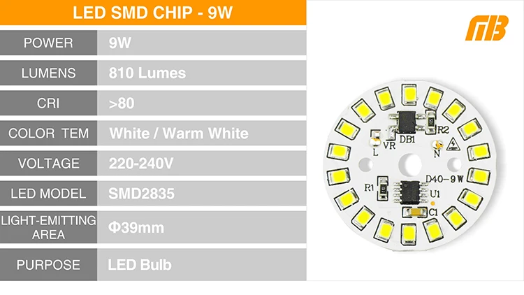 LED SMD CHIP FOR BULB_11