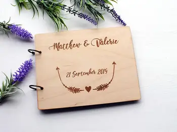 Custom Wedding Guest book Wedding advice book Wedding Album Personalised Guest Book Wedding Guest Book Rustic Wooden Guest Book
Custom Wedding Guest book Wedding advice book Wedding Album Personalised Guest Book Wedding Guest Book Rustic Wooden Guest Book