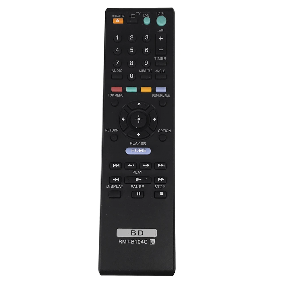 New Remote Control RMT-B104C for SONY BLU-RAY DISC PLAYER BDP-S350 BDP-S360 BDP-S370 BDP-S380 BDP-S470 BDP-S480
New Remote Control RMT-B104C for SONY BLU-RAY DISC PLAYER BDP-S350 BDP-S360 BDP-S370 BDP-S380 BDP-S470 BDP-S480