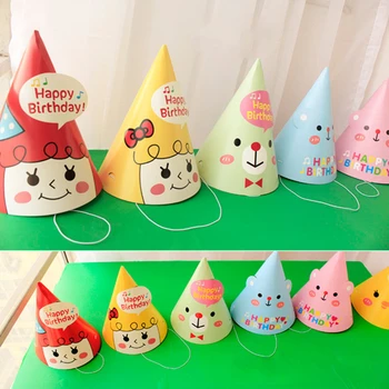 6pcs DIY Carton Paper Animal Lovely Kids Birthday Cap Christmas Party Conical Hat for Kids Celebration Decoration Supply
6pcs DIY Carton Paper Animal Lovely Kids Birthday Cap Christmas Party Conical Hat for Kids Celebration Decoration Supply