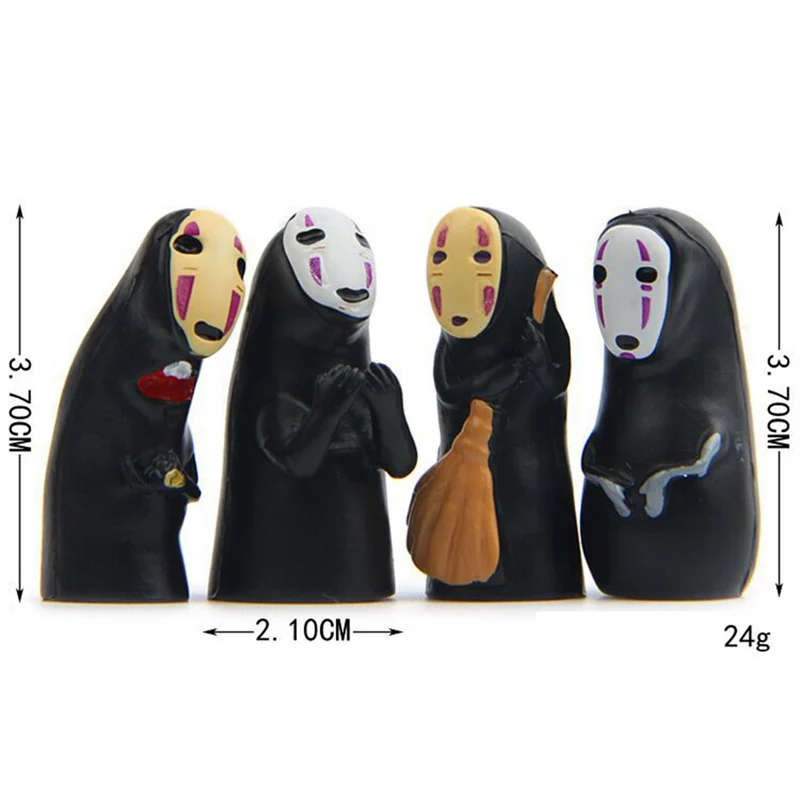 Anime Series Faceless Male Cartoon Ornaments Variety Spirited Faceless Men Keychain Free Shipping
Anime Series Faceless Male Cartoon Ornaments Variety Spirited Faceless Men Keychain Free Shipping