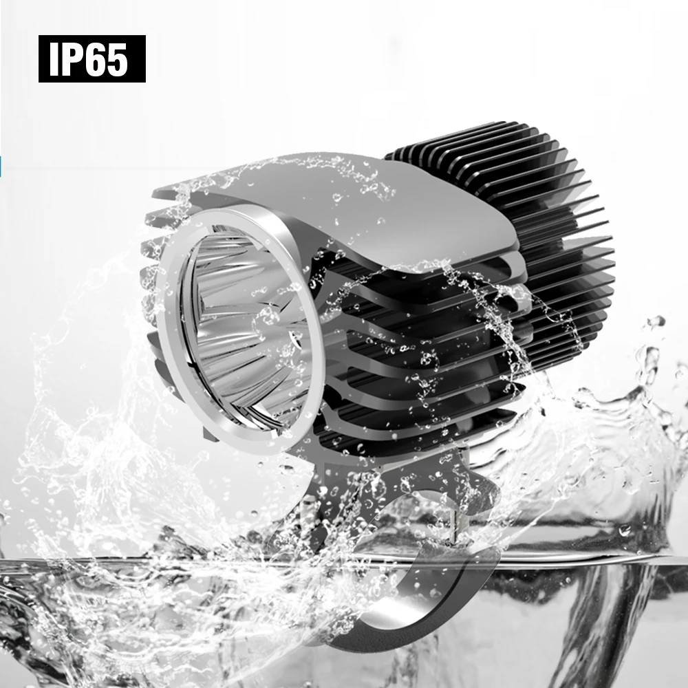 51 M18 MOTORCYCLE LED LIGHT