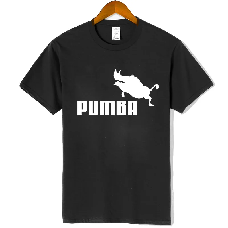 Women New brand t shirts Pumba print women short sleeves t shirt 100% cotton girl summer casual t shirt plus fashion
Women New brand t shirts Pumba print women short sleeves t shirt 100% cotton girl summer casual t shirt plus fashion