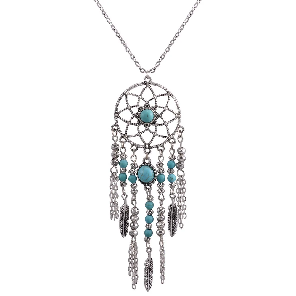 2019 New Necklace Vintage Natural Stone Bohemia Statement Necklace Women Jewelry Necklaces & Pendants
2019 New Necklace Vintage Natural Stone Bohemia Statement Necklace Women Jewelry Necklaces & Pendants