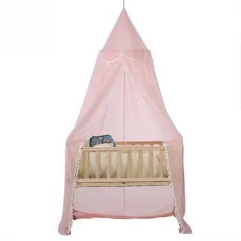 Baby Bed Crib Netting Infant Mosquito Net Infants Newborn Cot Curtain Bedding Round Dome Boy Girl Protector Room Decor Baby Crib
Baby Bed Crib Netting Infant Mosquito Net Infants Newborn Cot Curtain Bedding Round Dome Boy Girl Protector Room Decor Baby Crib
