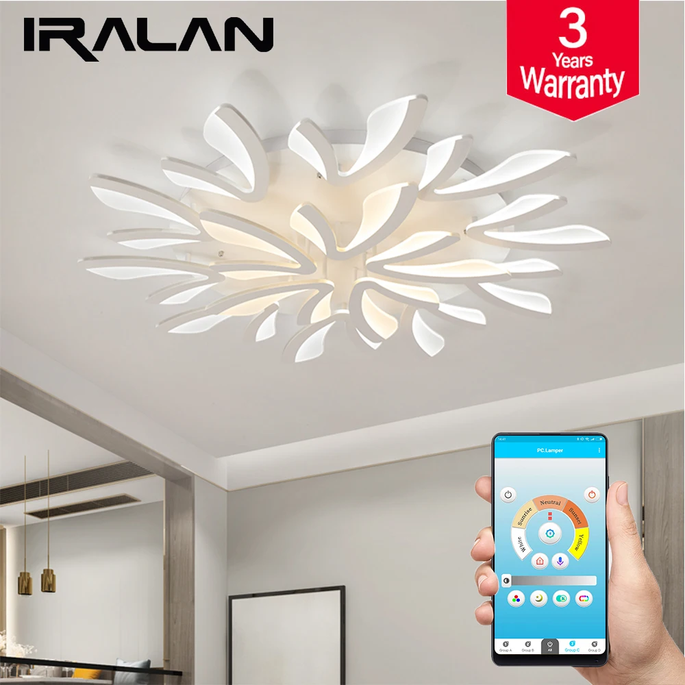 Acrylic Modern led ceiling lights for living room bedroom dining room home ceiling lamp lighting light fixtures
Acrylic Modern led ceiling lights for living room bedroom dining room home ceiling lamp lighting light fixtures