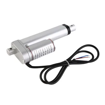 hot sale Multi-function Linear Actuator Motor DC12V 100mm Stroke Heavy Duty 500N free shipping - 100MM
hot sale Multi-function Linear Actuator Motor DC12V 100mm Stroke Heavy Duty 500N free shipping - 100MM