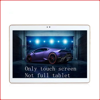 New touch For Newest 10inch T100 Android 7.0 10 Tablet PC IPS Screen 8.0M 4G LTE Bobarry T100 MT6797 touch Only touch sensor
New touch For Newest 10inch T100 Android 7.0 10 Tablet PC IPS Screen 8.0M 4G LTE Bobarry T100 MT6797 touch Only touch sensor