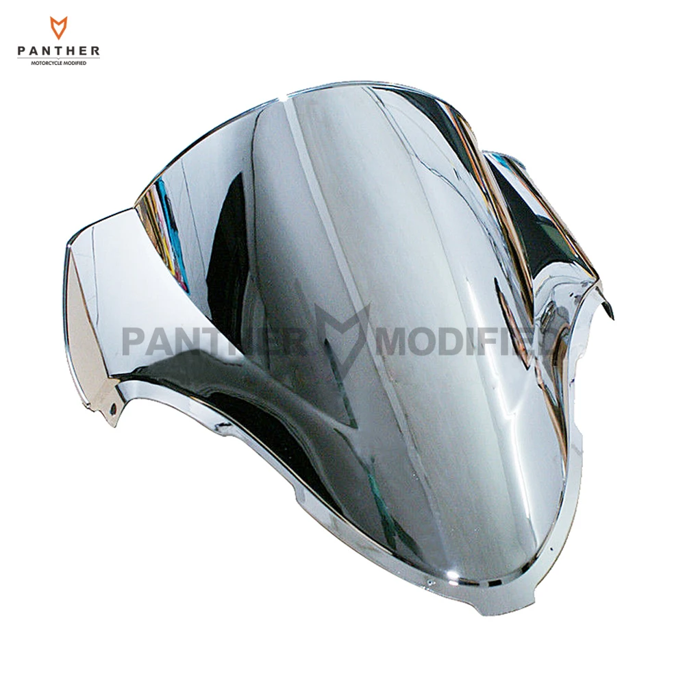 Chrome Motorcycle Windscreen Windshield Moto Wind Screen case for Suzuki Hayabusa GSX 1300R 1997-2007 2005 2006
Chrome Motorcycle Windscreen Windshield Moto Wind Screen case for Suzuki Hayabusa GSX 1300R 1997-2007 2005 2006