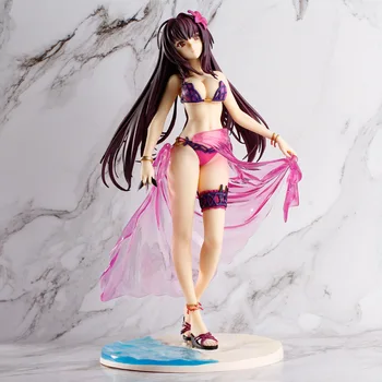 Fate/Grand Order Scathach bikini Ver. Anime swimsuit painted toys action model figure
Fate/Grand Order Scathach bikini Ver. Anime swimsuit painted toys action model figure