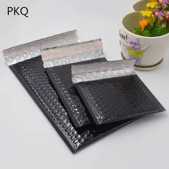 100pcs/lot Black Aluminizing Bubble Envelope Gift Shipping Pouch Mailer Bubble Bags Free Shipping 15*13cm/15*17cm/17.8*17.8cm
100pcs/lot Black Aluminizing Bubble Envelope Gift Shipping Pouch Mailer Bubble Bags Free Shipping 15*13cm/15*17cm/17.8*17.8cm