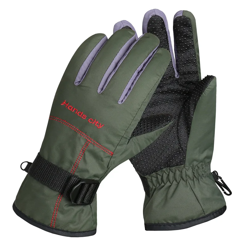 Winter Skiing Gloves Thick Warm Windproof Snow Ski Gloves Snowboard Comfortable Cycling Outdoor Sport Gloves Men and Women
Winter Skiing Gloves Thick Warm Windproof Snow Ski Gloves Snowboard Comfortable Cycling Outdoor Sport Gloves Men and Women