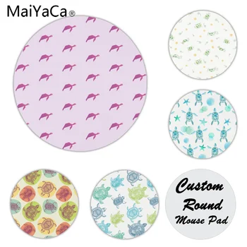 MaiYaCa The Green Sea Turtle Ins Anti-Slip Durable Silicone Computermats Size for 22X22cm Round Gaming Mousepads
MaiYaCa The Green Sea Turtle Ins Anti-Slip Durable Silicone Computermats Size for 22X22cm Round Gaming Mousepads
