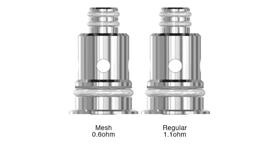 Sense Orbit/Orbit TF Replacement Coils 5pcs