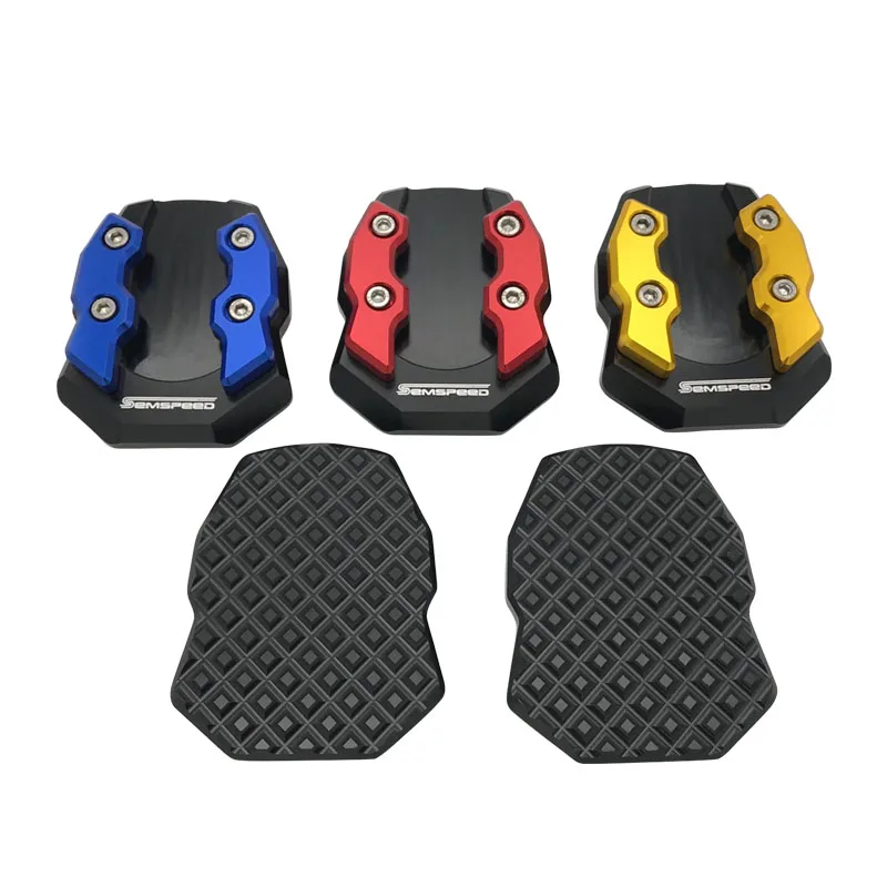 Motorcycle Side Stand Kickstand Support For Honda MF13 Forza300 Forza125 Forza250 2018 2019 Footrest Stand Extension Pads Plate
Motorcycle Side Stand Kickstand Support For Honda MF13 Forza300 Forza125 Forza250 2018 2019 Footrest Stand Extension Pads Plate
