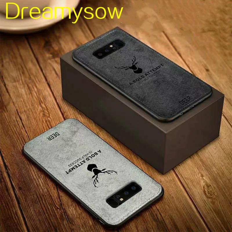 Case For Samsung Galaxy A80 A70 A60 A40 A20 A10 A7 2018 M20 M30 M10 Cloth Texture Phone Back Cover For Samsung A30 A50 S10 case
Case For Samsung Galaxy A80 A70 A60 A40 A20 A10 A7 2018 M20 M30 M10 Cloth Texture Phone Back Cover For Samsung A30 A50 S10 case