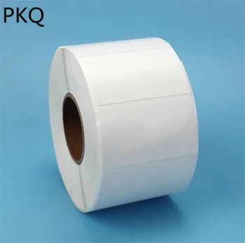 7cm 6cm 5cm blank white paper roll sticker white barcode sticker transfer bar code labels for Heat transfer printer
7cm 6cm 5cm blank white paper roll sticker white barcode sticker transfer bar code labels for Heat transfer printer