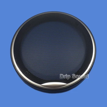 For 6.5" inch Car Audio Speaker Conversion Net Cover Decorative Circle Metal Mesh Grille Protection 186mm #Black
For 6.5" inch Car Audio Speaker Conversion Net Cover Decorative Circle Metal Mesh Grille Protection 186mm #Black